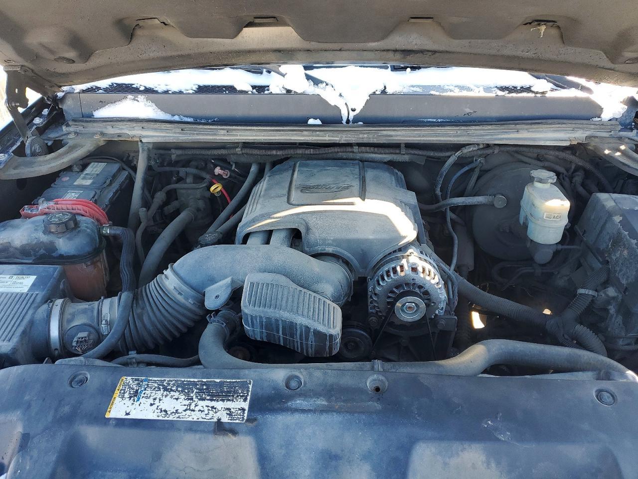 2008 GMC Sierra K1500
