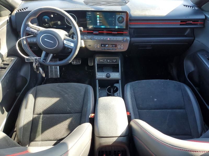 2025 Hyundai Kona n Line