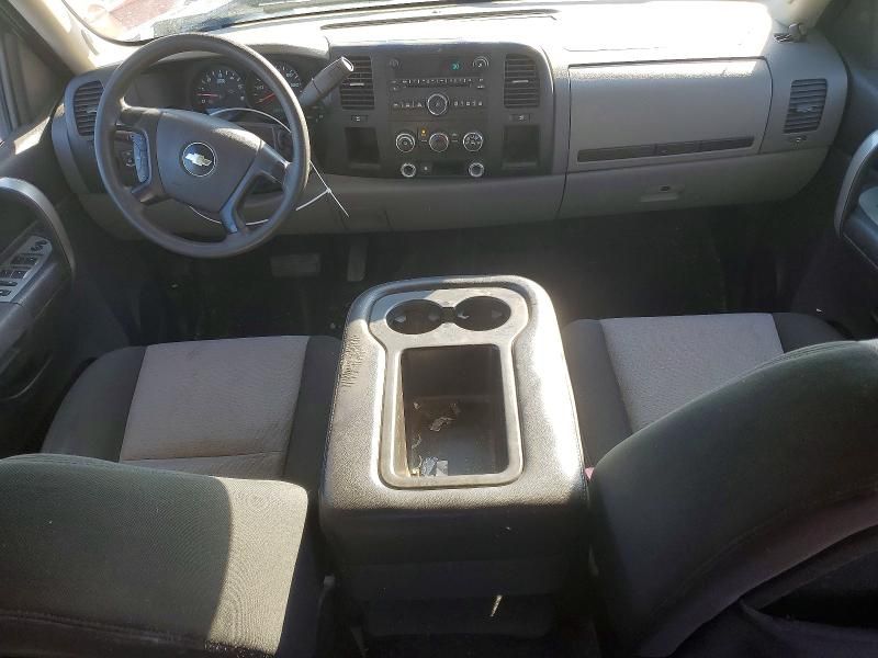 2008 Chevrolet Silverado C1500