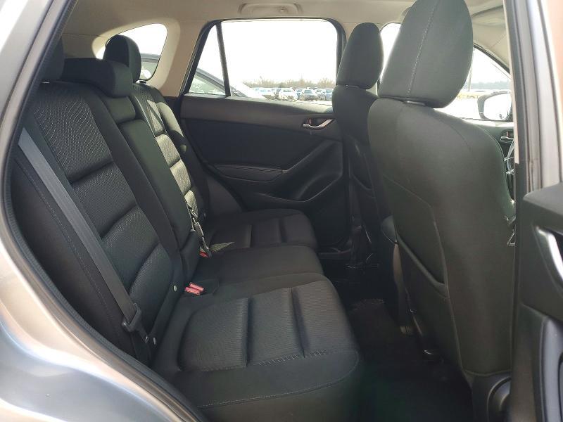 2014 Mazda Cx-5 Touring