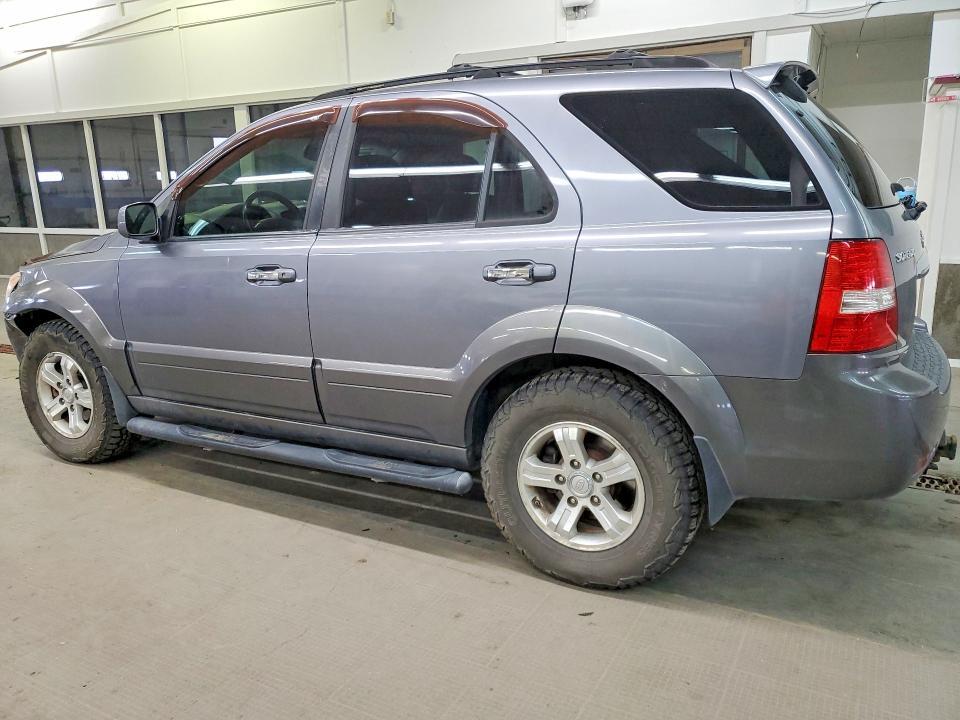 2007 KIA Sorento ex