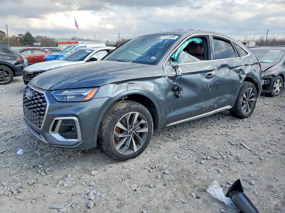 2022 Audi Q5 Sportback prm pls 45