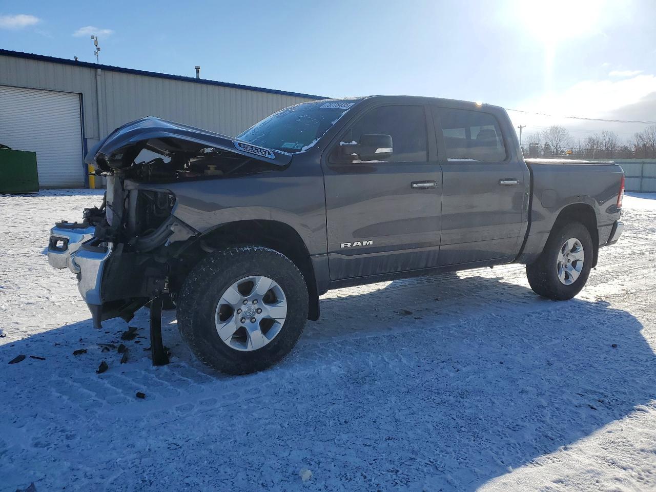 2019 Dodge RAM 1500 BIG Horn