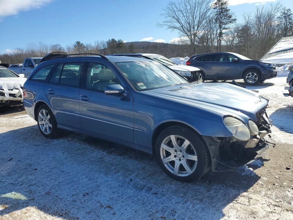 2007 Mercedes-Benz E 350 4matic Wagon