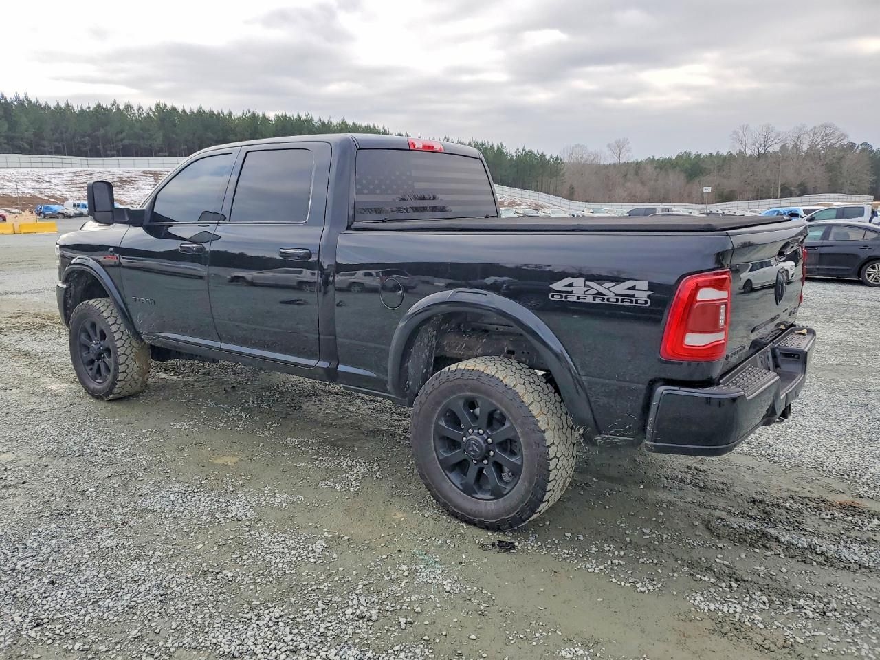 2021 Dodge 2021 ram 2500 big Horn