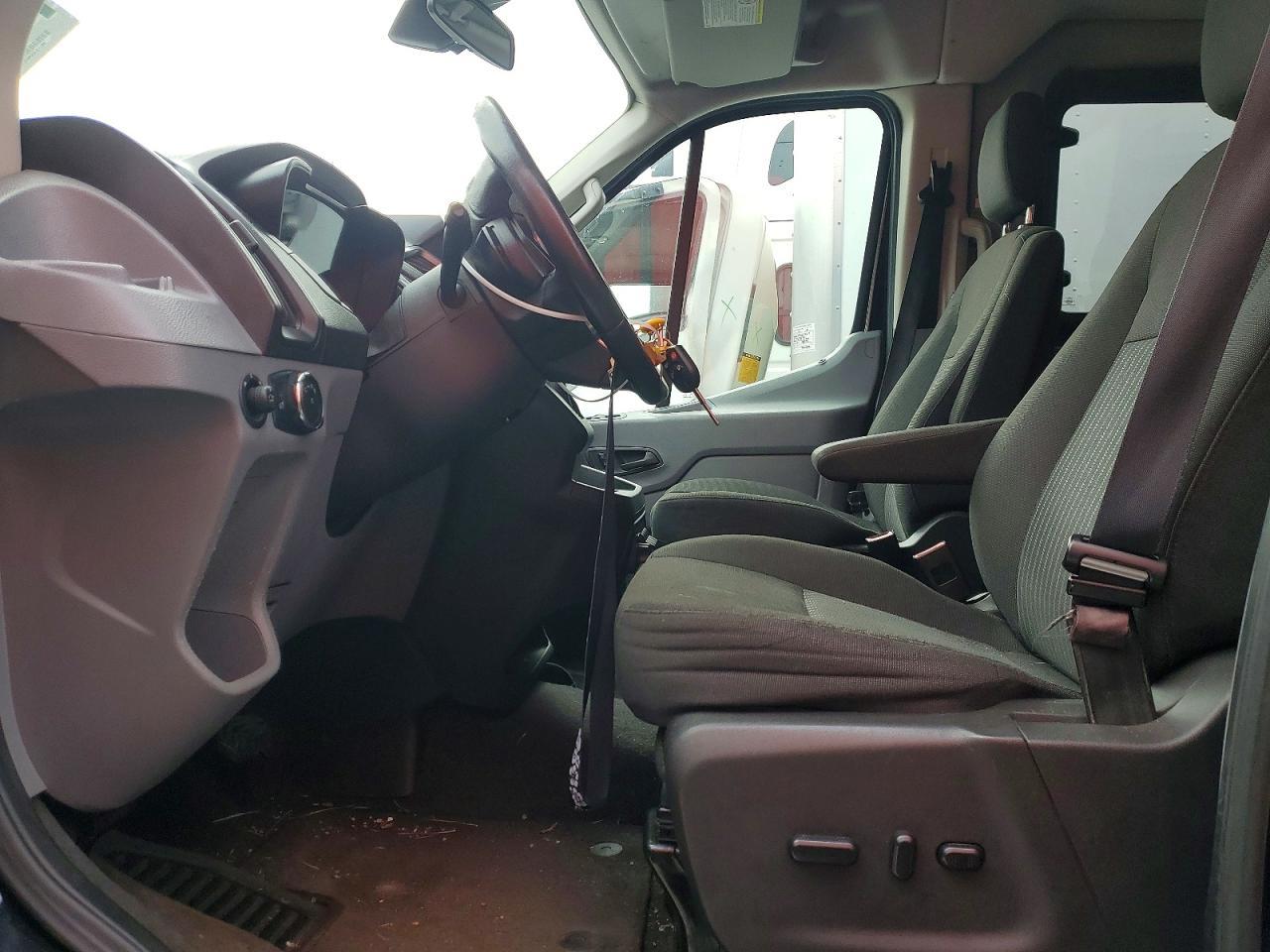 2016 Ford Transit T-350 HD