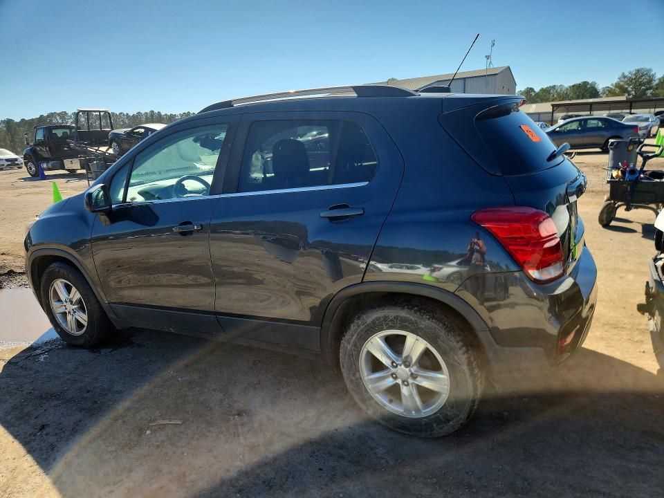 2019 Chevrolet Trax 1LT