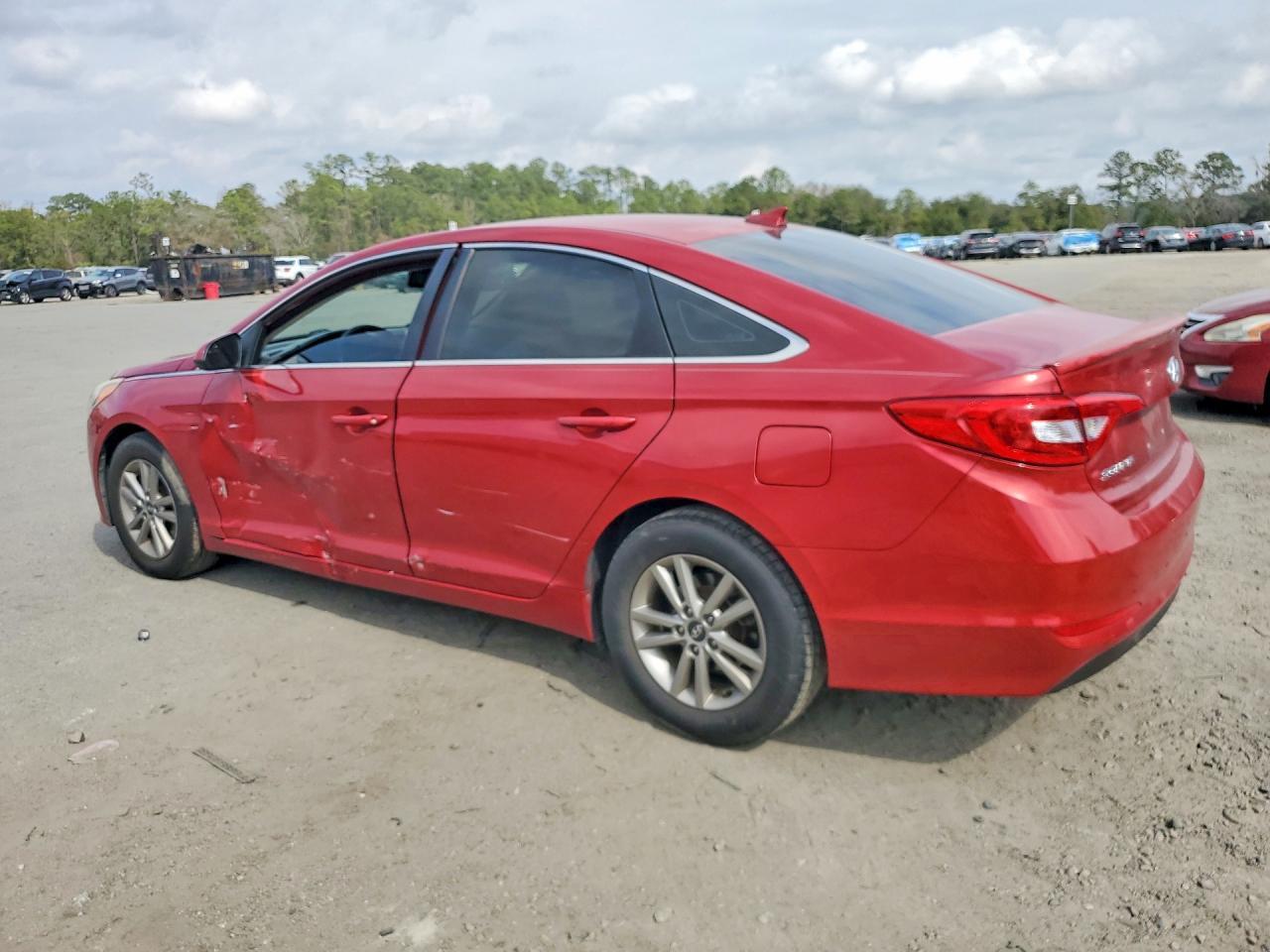 2017 Hyundai Sonata se