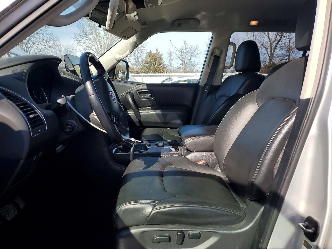 2021 Nissan Armada sv