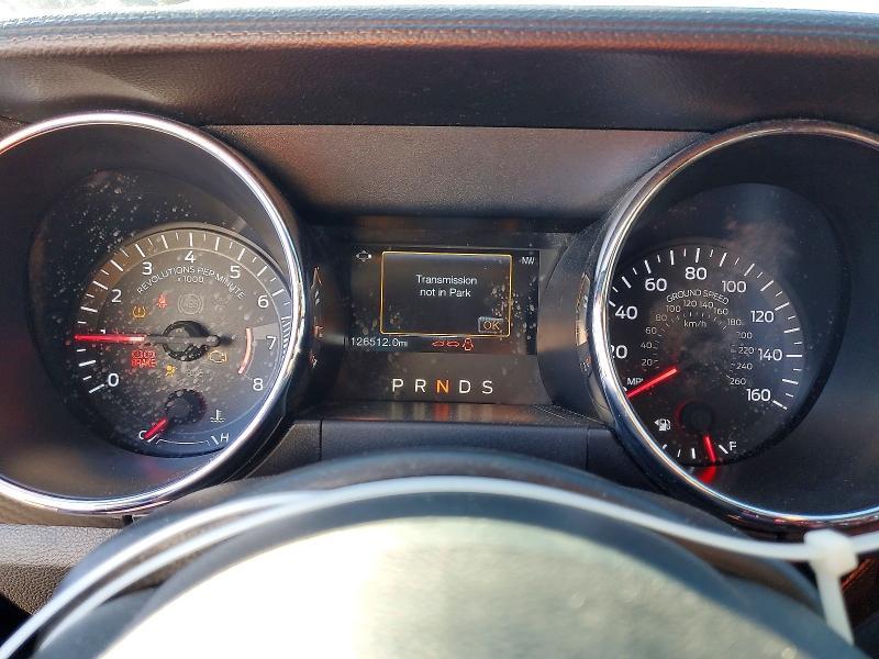 2015 Ford Mustang