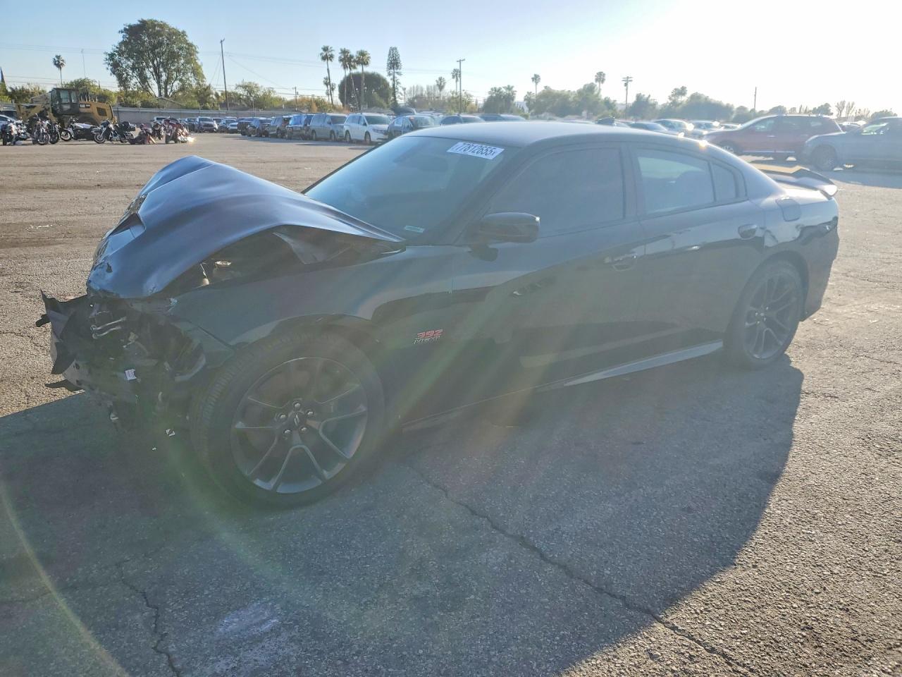 2021 Dodge Charger Scat Pack