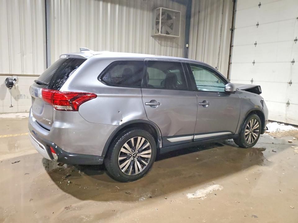2019 Mitsubishi Outlander se