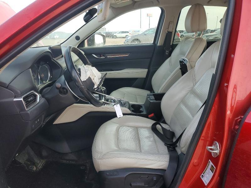 2018 Mazda Cx-5 Grand Touring