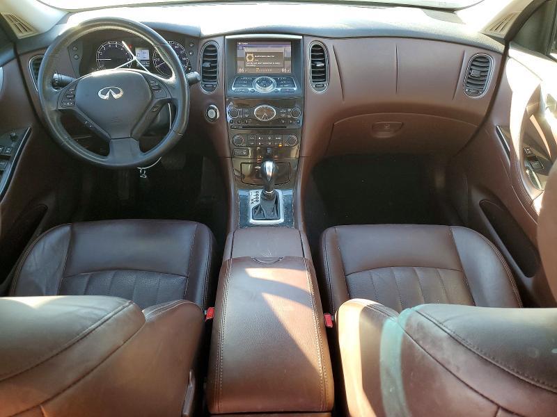 2017 Infinity Qx50 Base