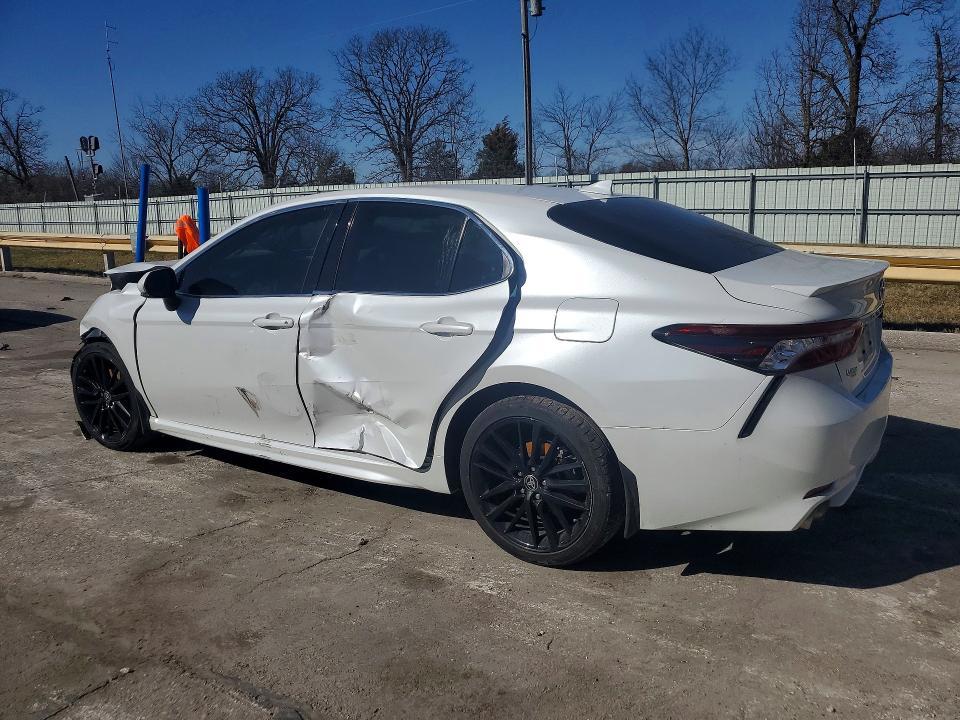 2024 Toyota Camry xse