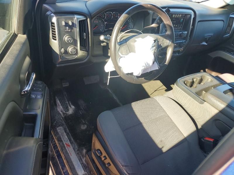 2017 Chevrolet Silverado K1500 lt