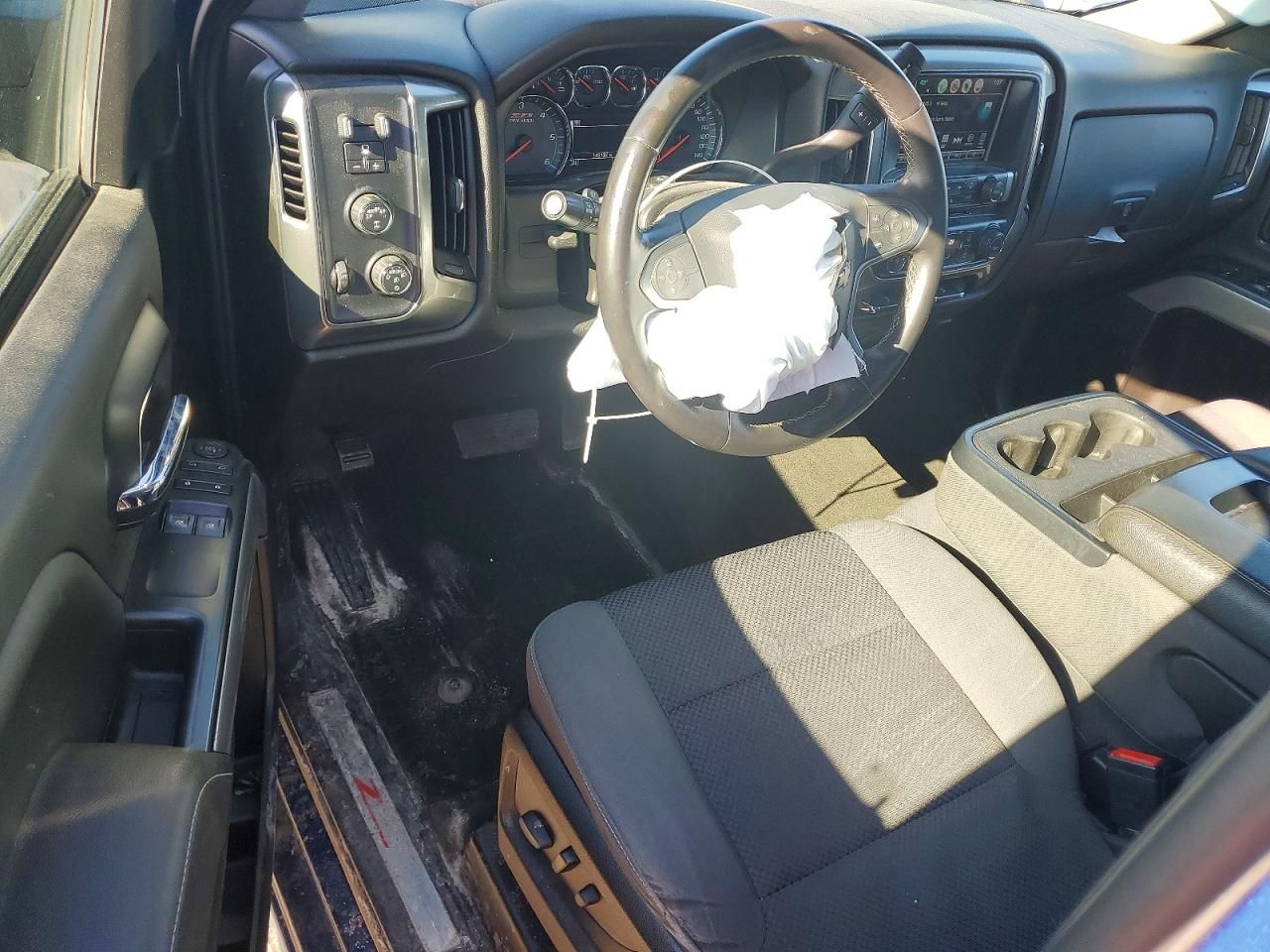 2017 Chevrolet Silverado K1500 LT