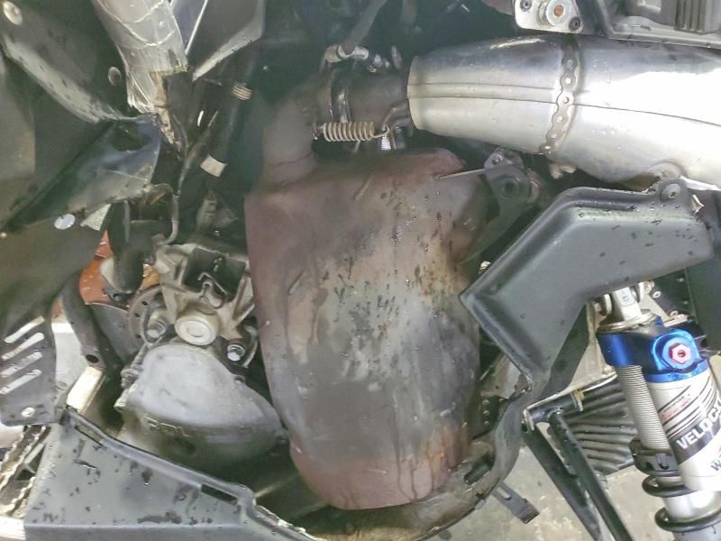 2021 Polaris Snowmobile