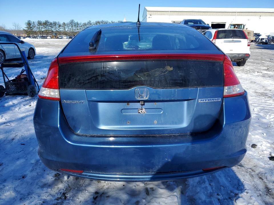 2010 Honda Insight lx