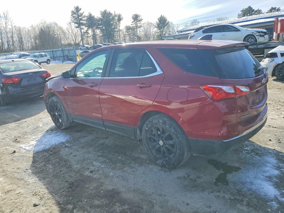 2021 Chevrolet Equinox lt