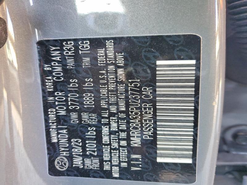 2023 Hyundai Venue sel