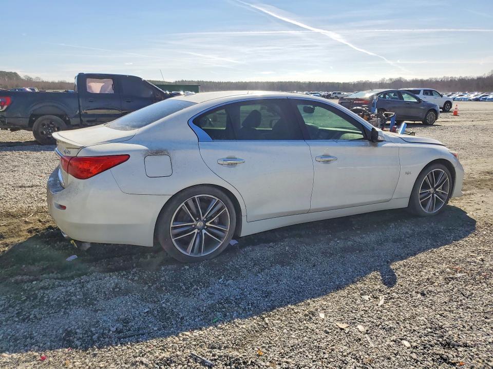 2016 Infinity Q50 Sport