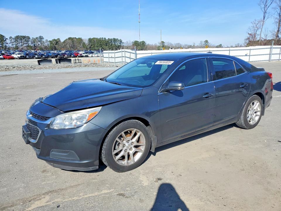 2015 Chevrolet Malibu 1LT