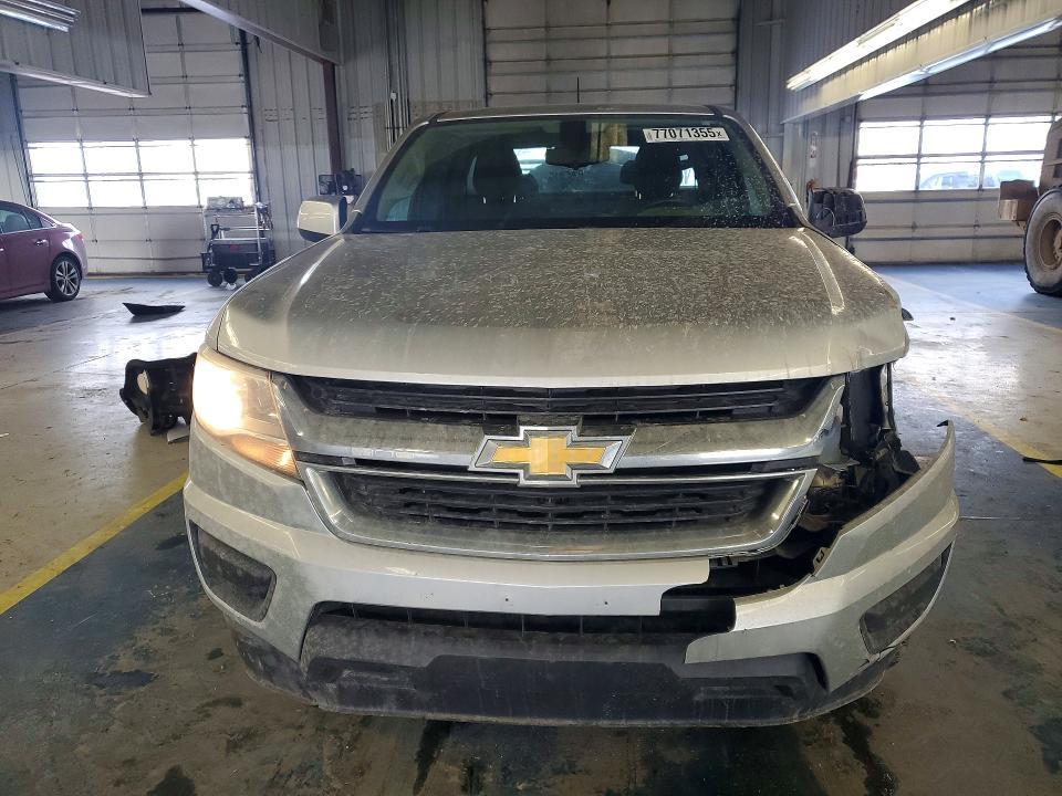 2015 Chevrolet Colorado lt