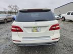 2012 Mercedes-Benz Ml 350 4matic