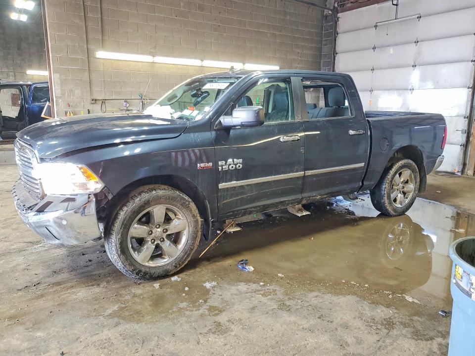 2016 Dodge RAM 1500 SLT