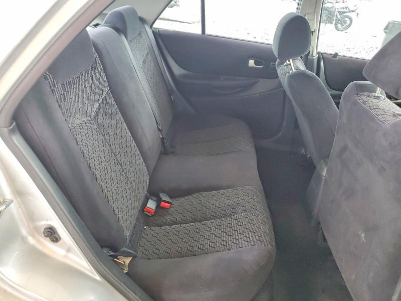 2003 Mazda Protege dx