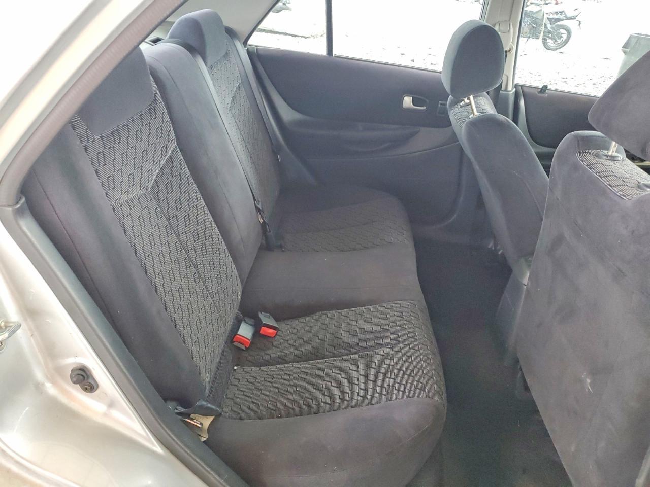2003 Mazda Protege dx