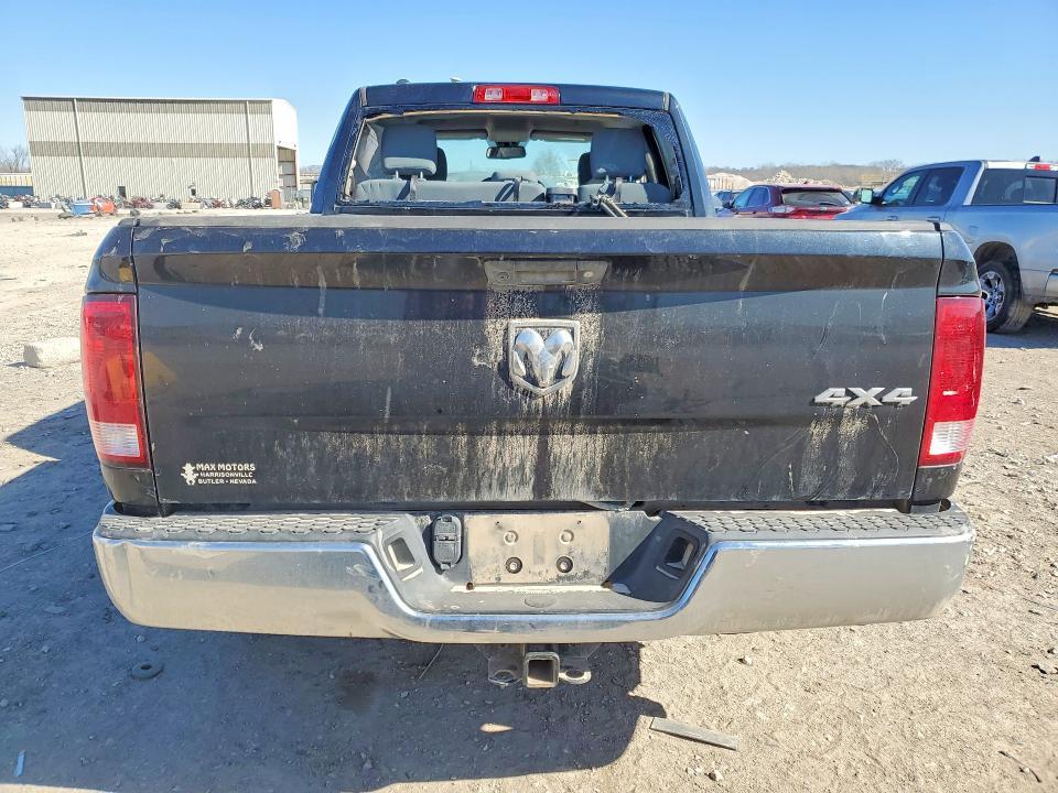 2018 Dodge Ram 1500 st