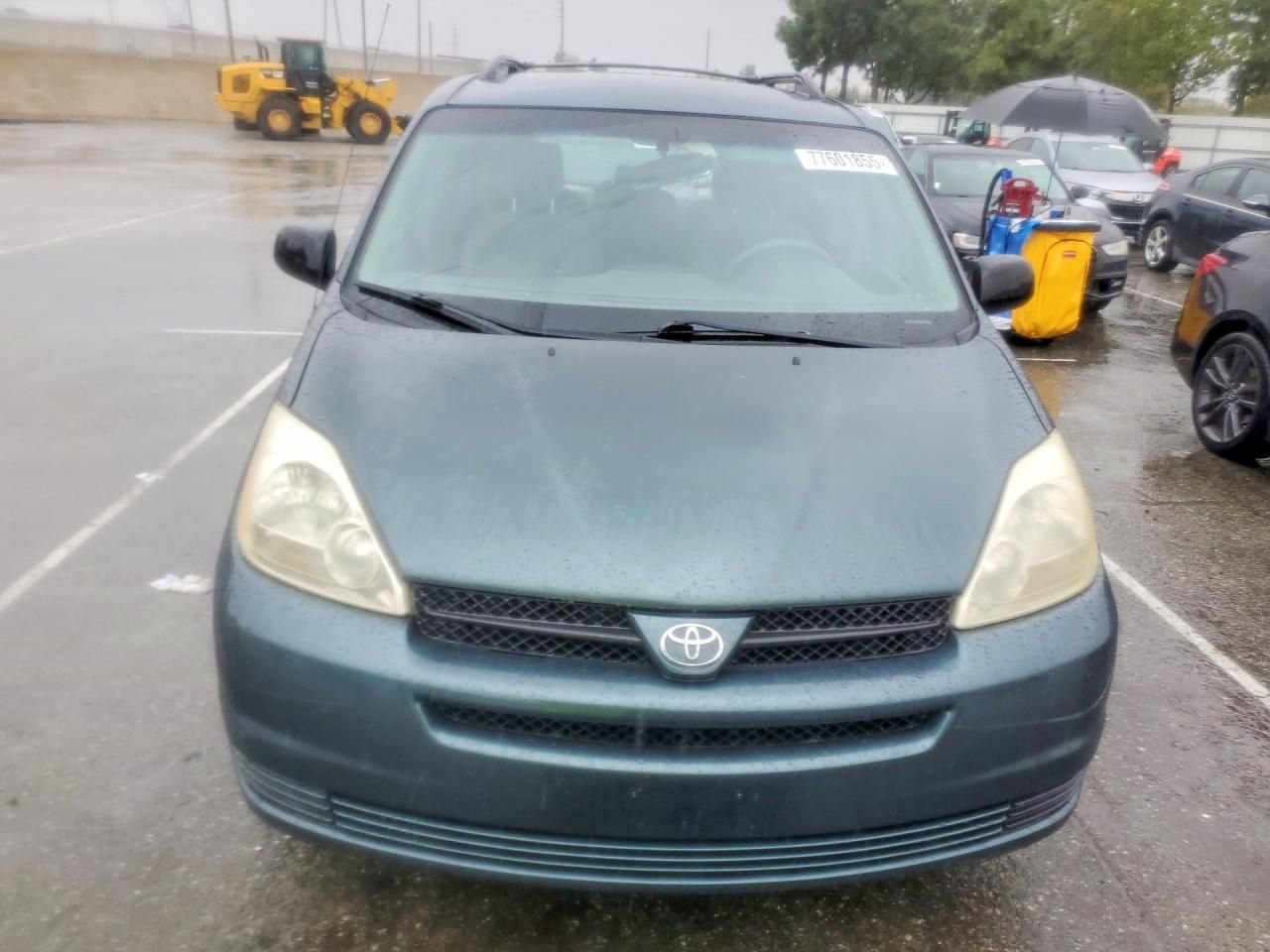 2004 Toyota Sienna ce