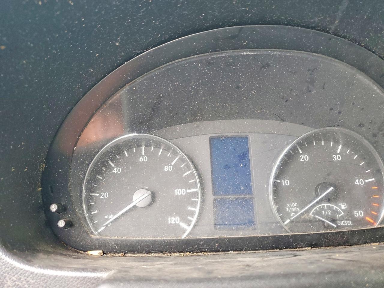 2017 Mercedes-Benz Sprinter 2500