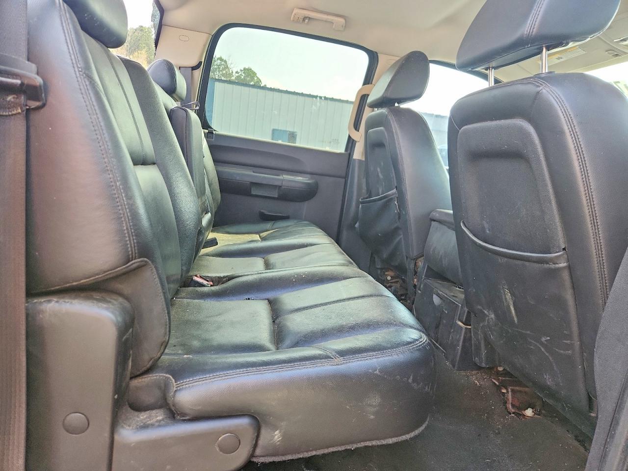 2008 Chevrolet Silverado K1500