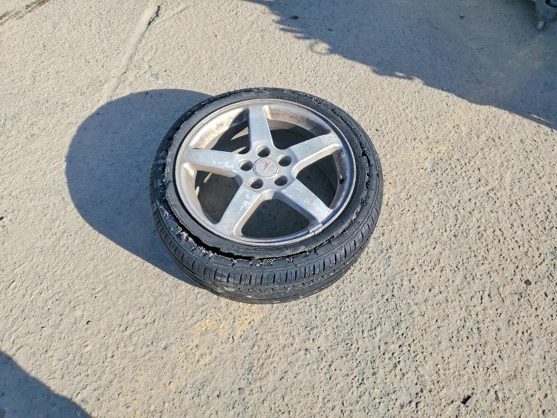 2007 Pontiac G6 Base
