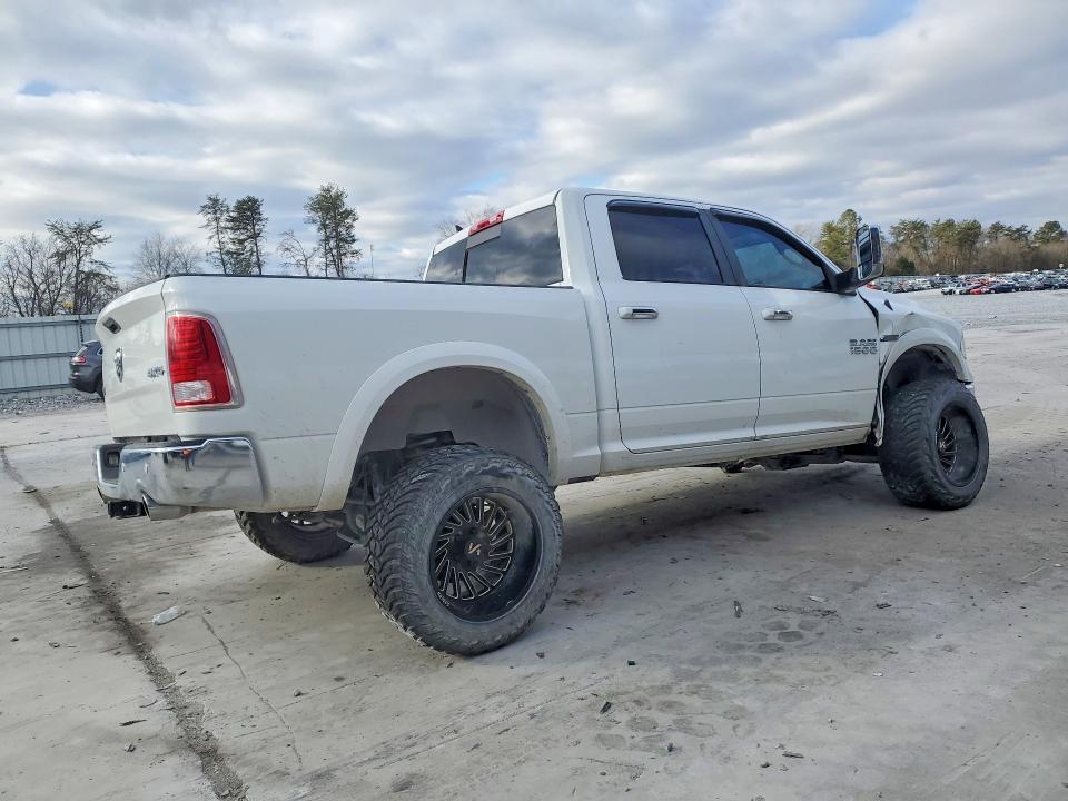 2016 Dodge 1500 Laramie