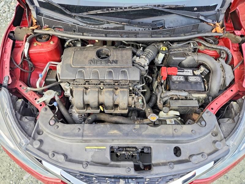 2016 Nissan Sentra s