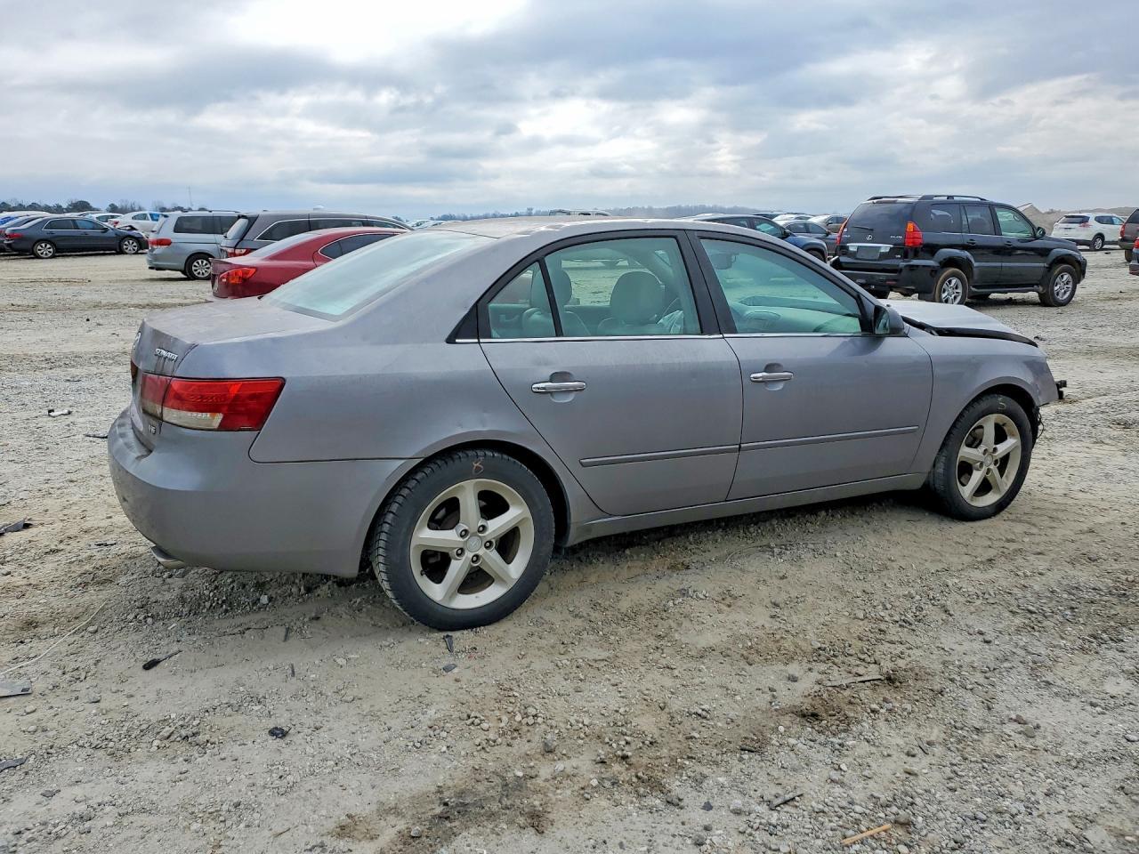 2006 Hyundai Sonata gls
