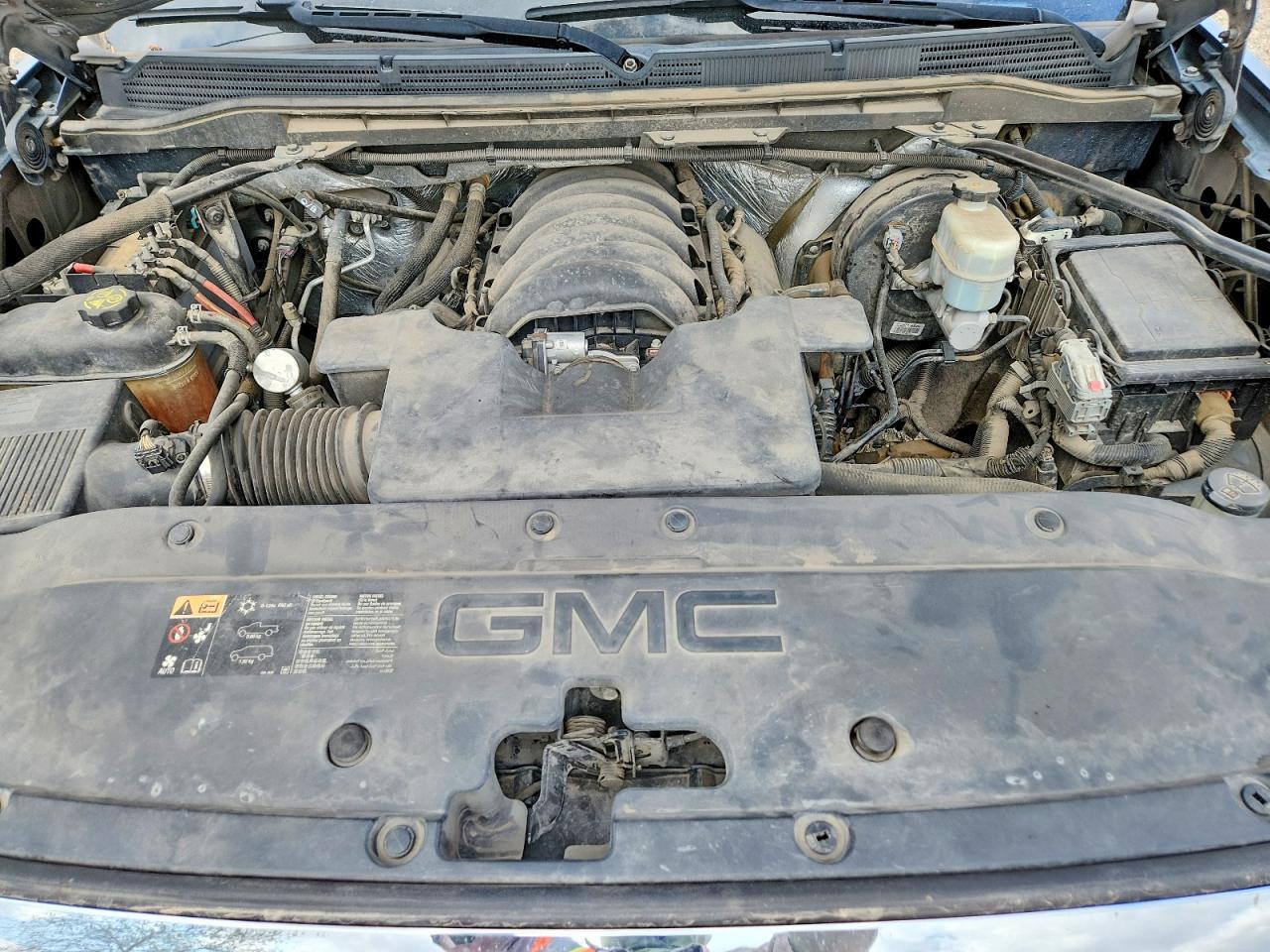 2014 GMC Sierra C1500 sle