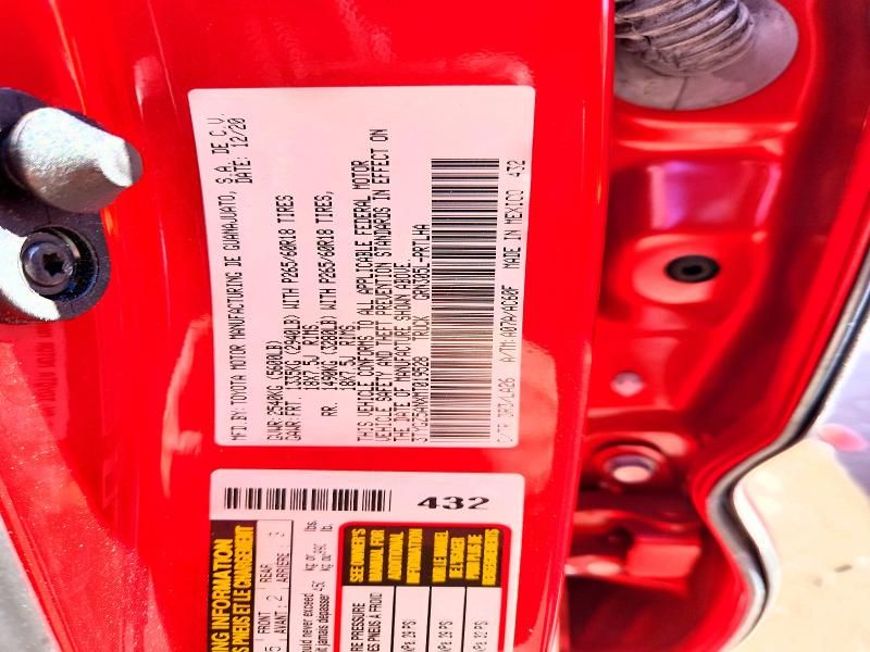 2021 Toyota Tacoma Double cab