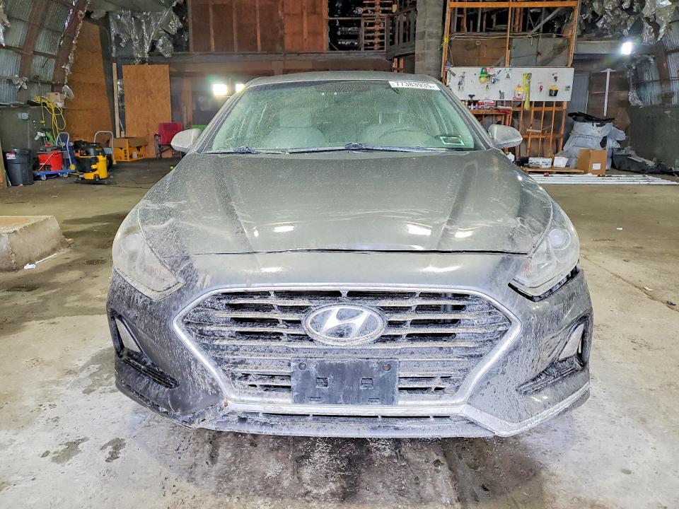 2019 Hyundai Sonata se