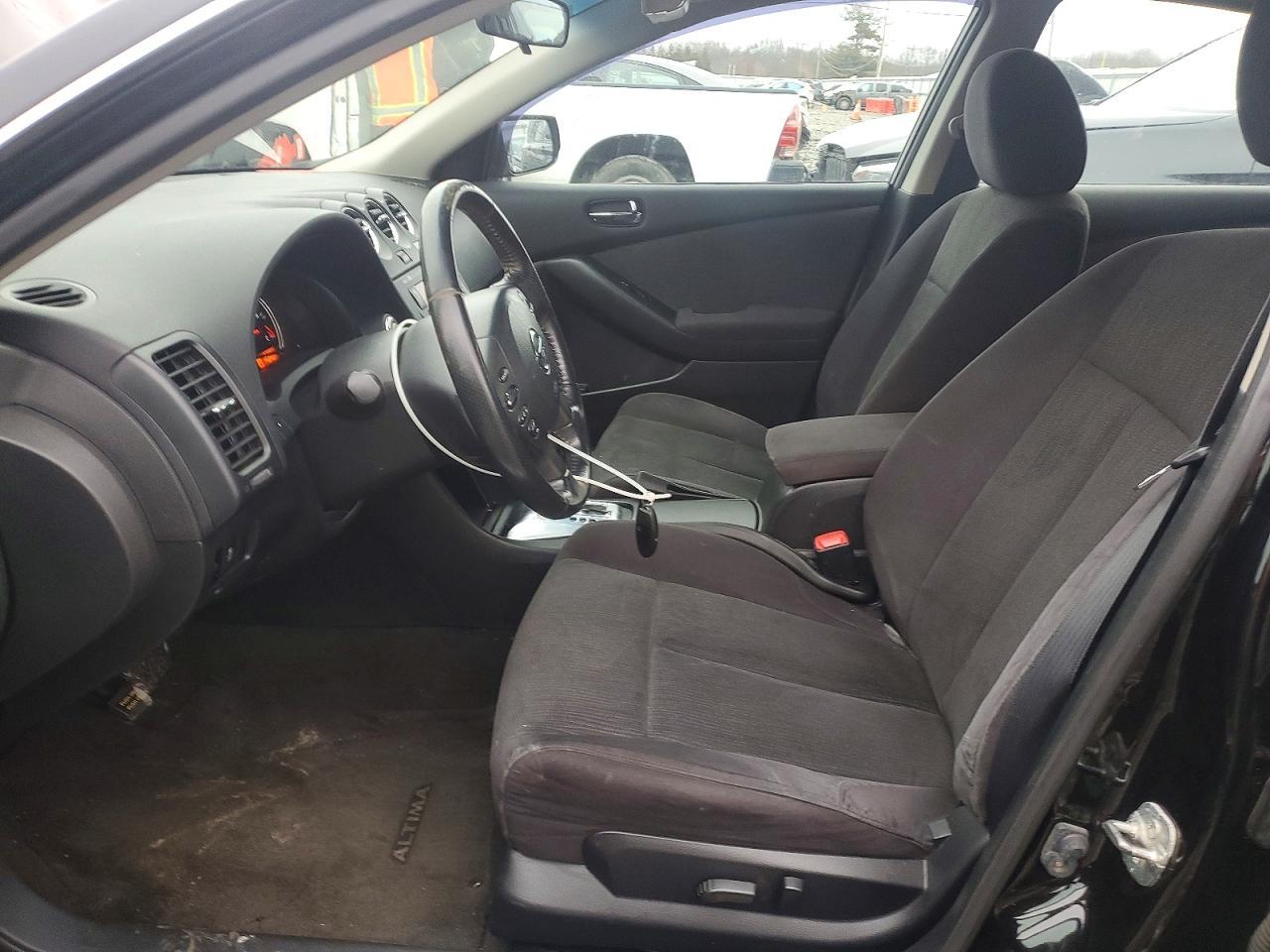 2012 Nissan Altima Base
