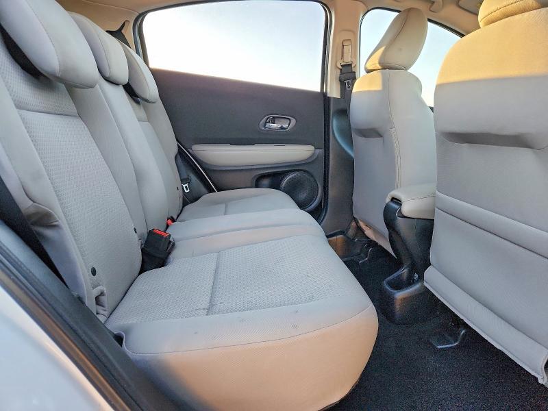 2019 Honda Hr-v lx