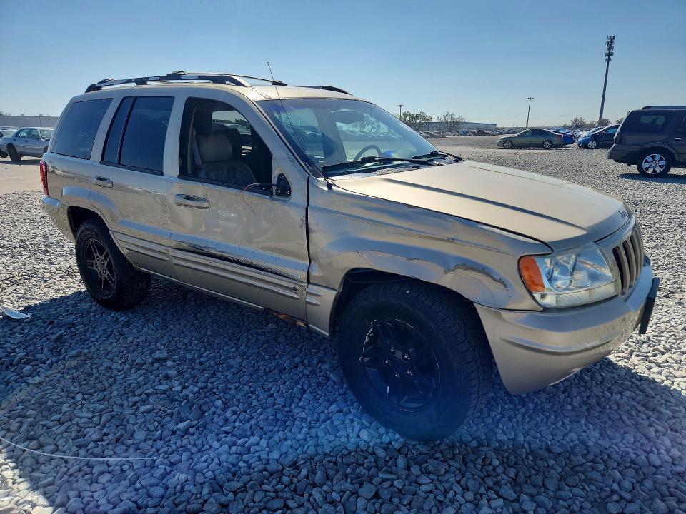 1999 Jeep Grand Cherokee Limited