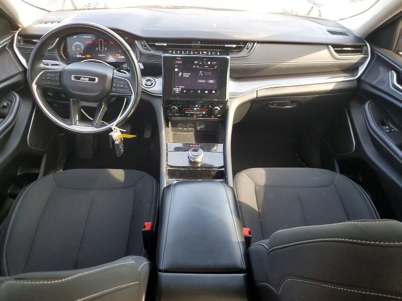 2021 Jeep Grand Cherokee l Laredo