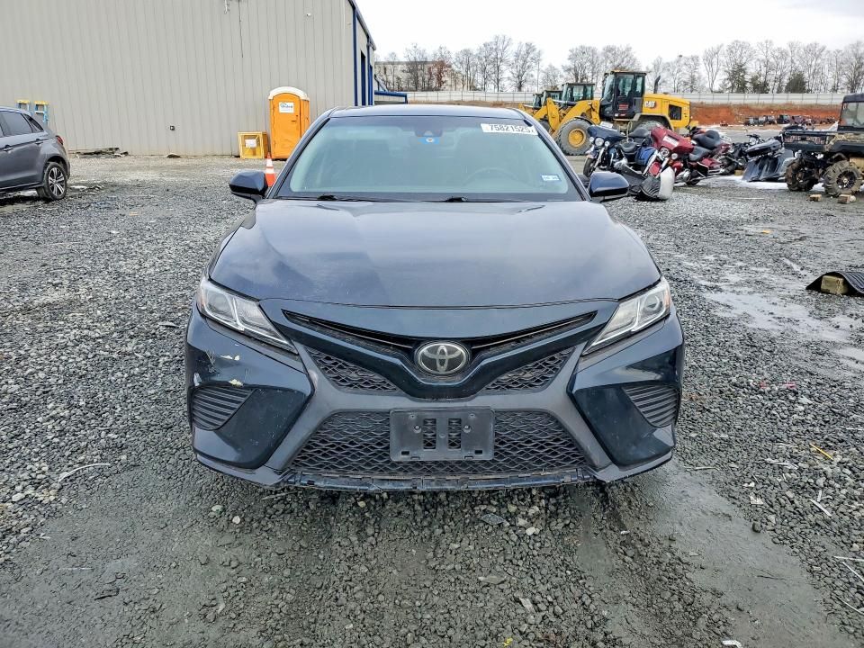 2018 Toyota Camry l