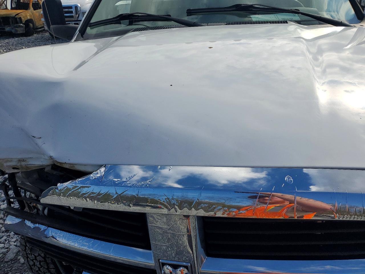 2007 Dodge RAM  Chassis Cab Utility / Service Truck