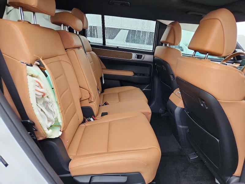 2025 Hyundai Santa fe Limited